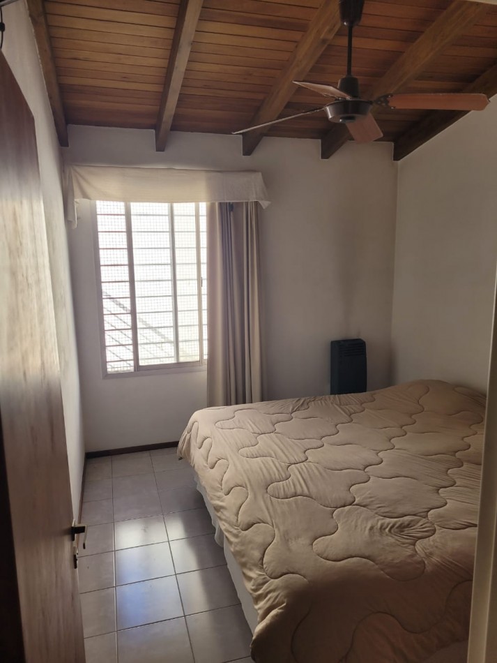 B° Parque capital, calidad y diseño, duplex nuevo detras del club.- 