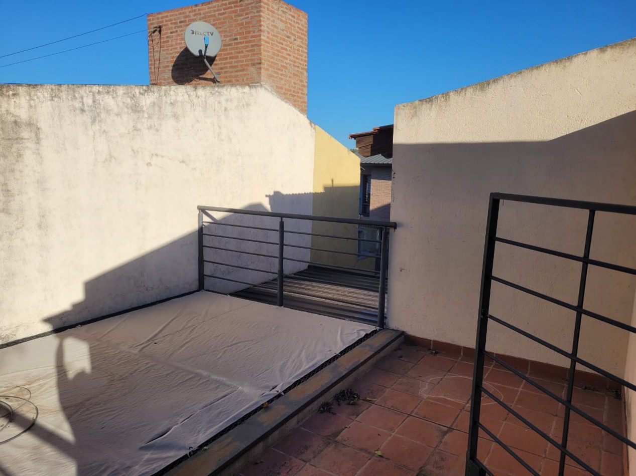 B° Parque capital, calidad y diseño, duplex nuevo detras del club.- 
