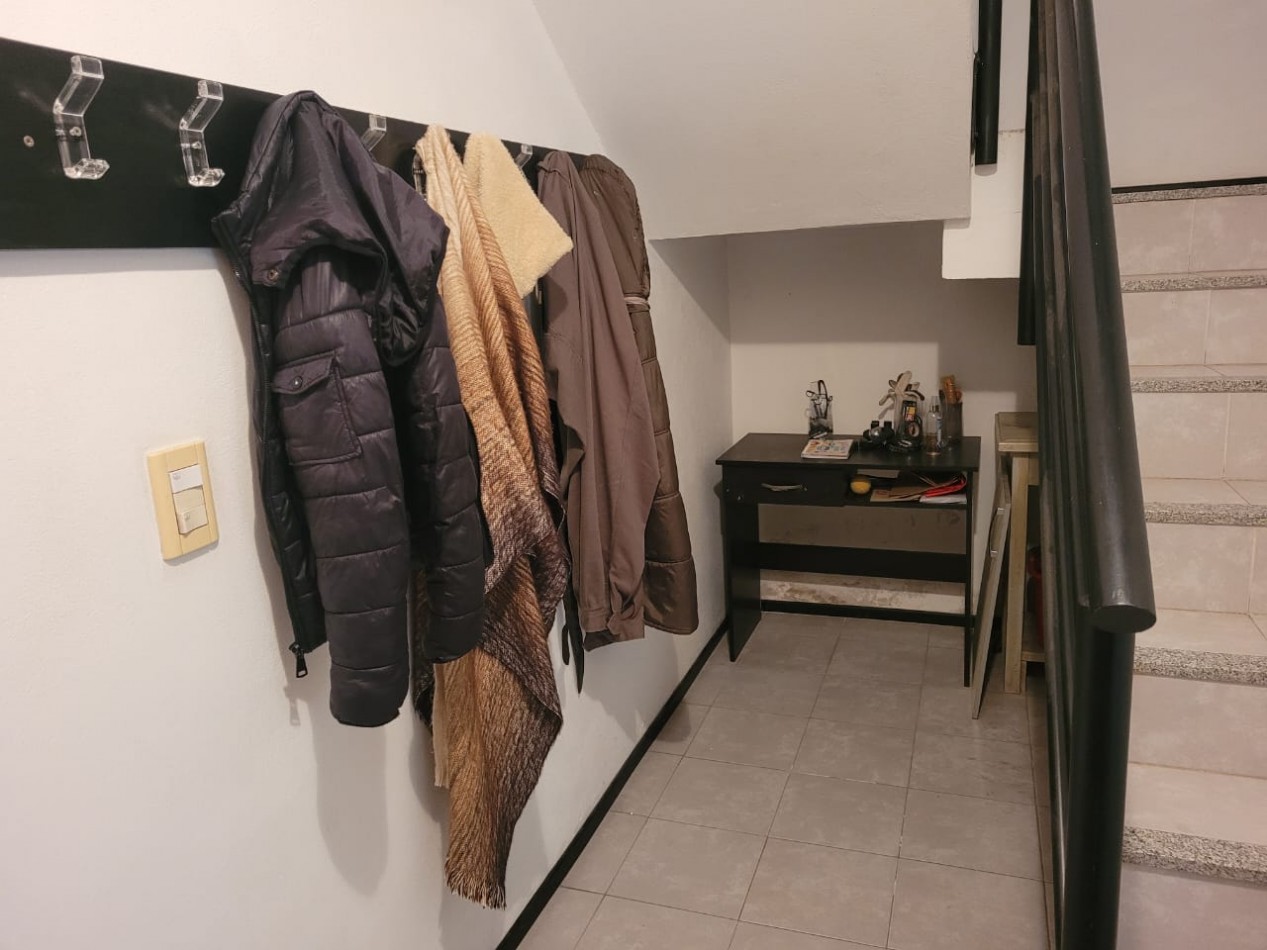 B° Parque capital, calidad y diseño, duplex nuevo detras del club.- 