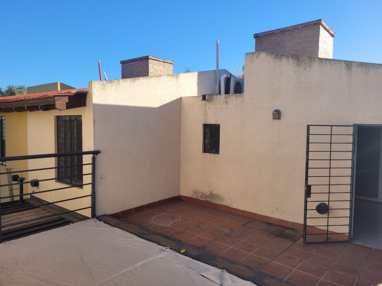 B° Parque capital, calidad y diseño, duplex nuevo detras del club.- 