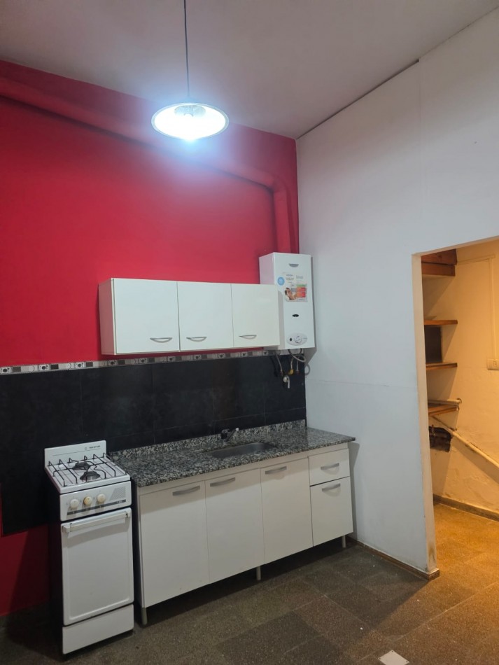 BARRIO GUEMES, DEPARTAMENTO EN ALQUILER