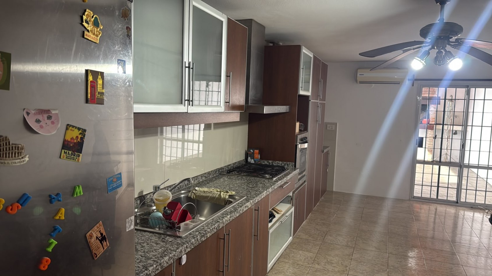 B° Parque republica, impecable propiedad ( categoria) 