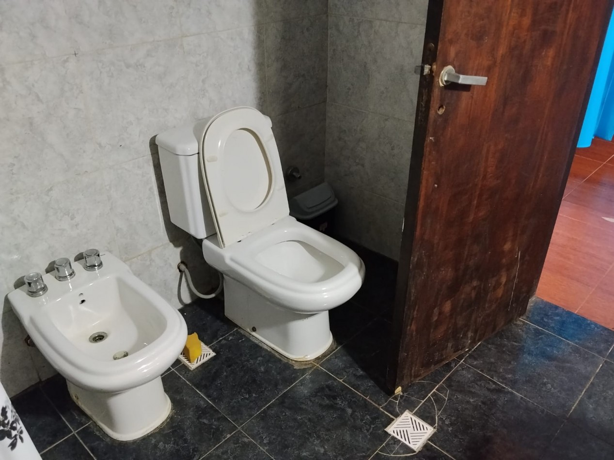 B° Bella visita, Departamento Externo planta alta.- 