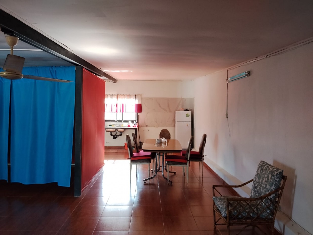 B° Bella visita, Departamento Externo planta alta.- 