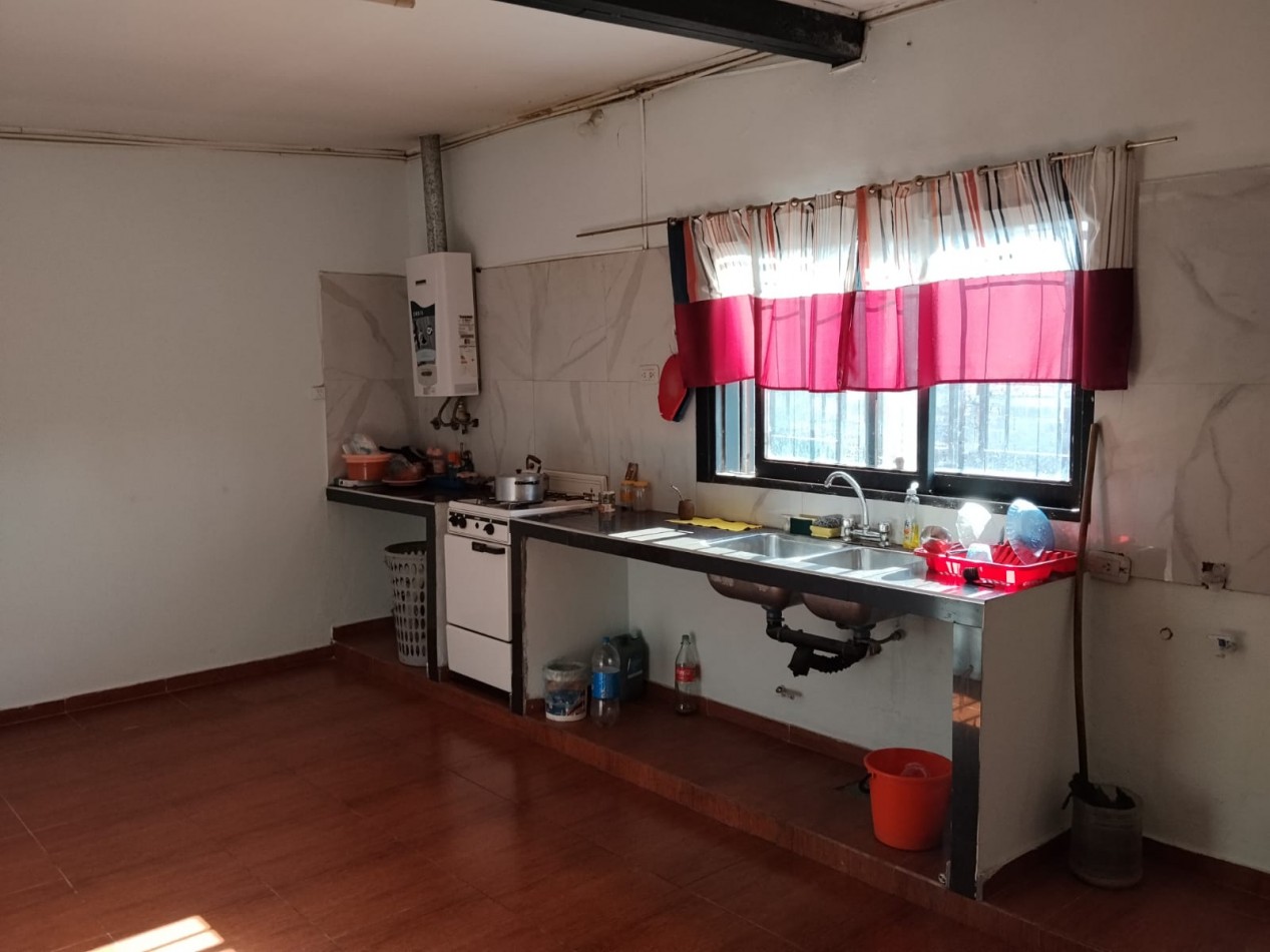 B° Bella visita, Departamento Externo planta alta.- 