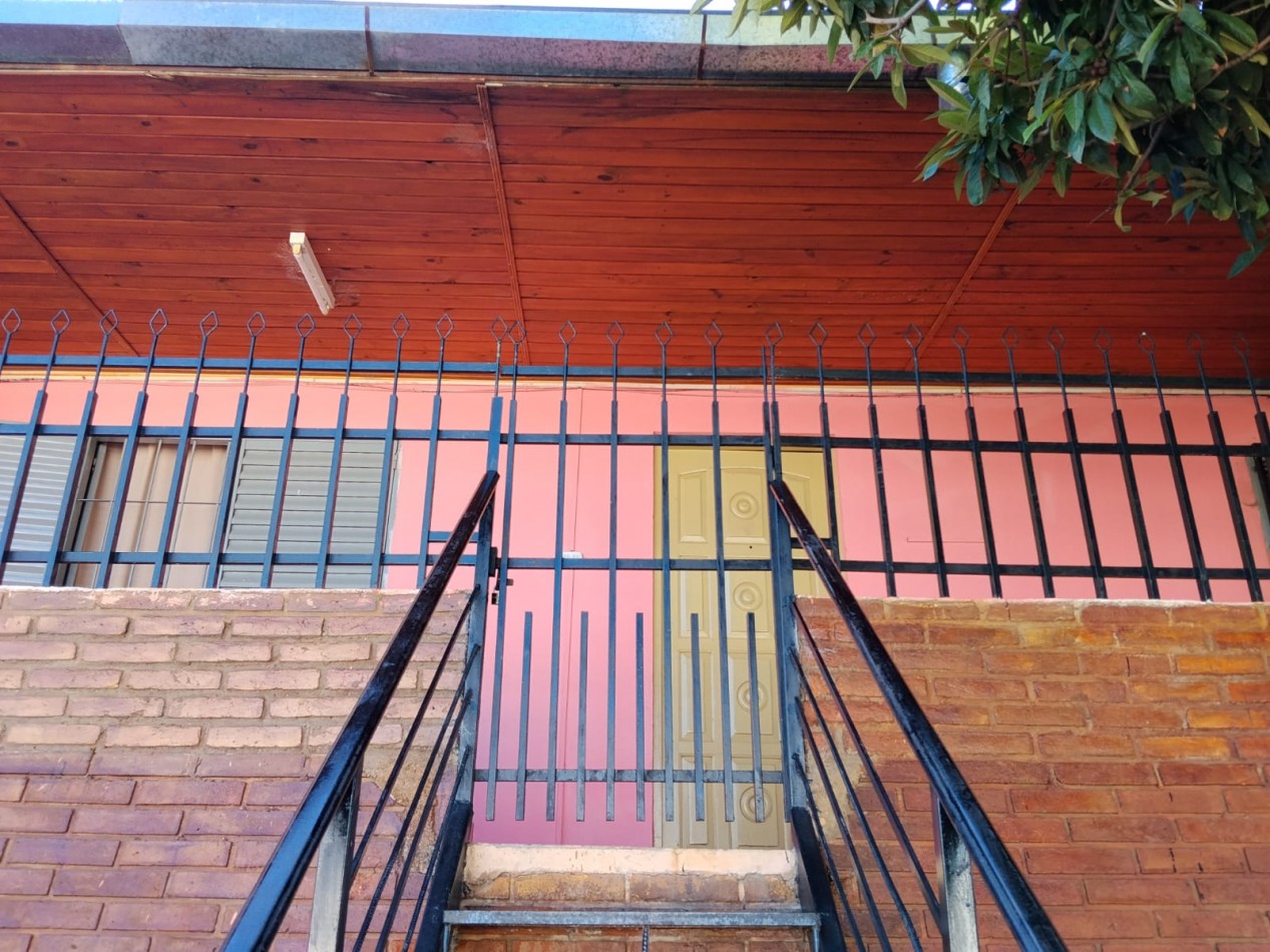 B° Bella visita, Departamento Externo planta alta.- 