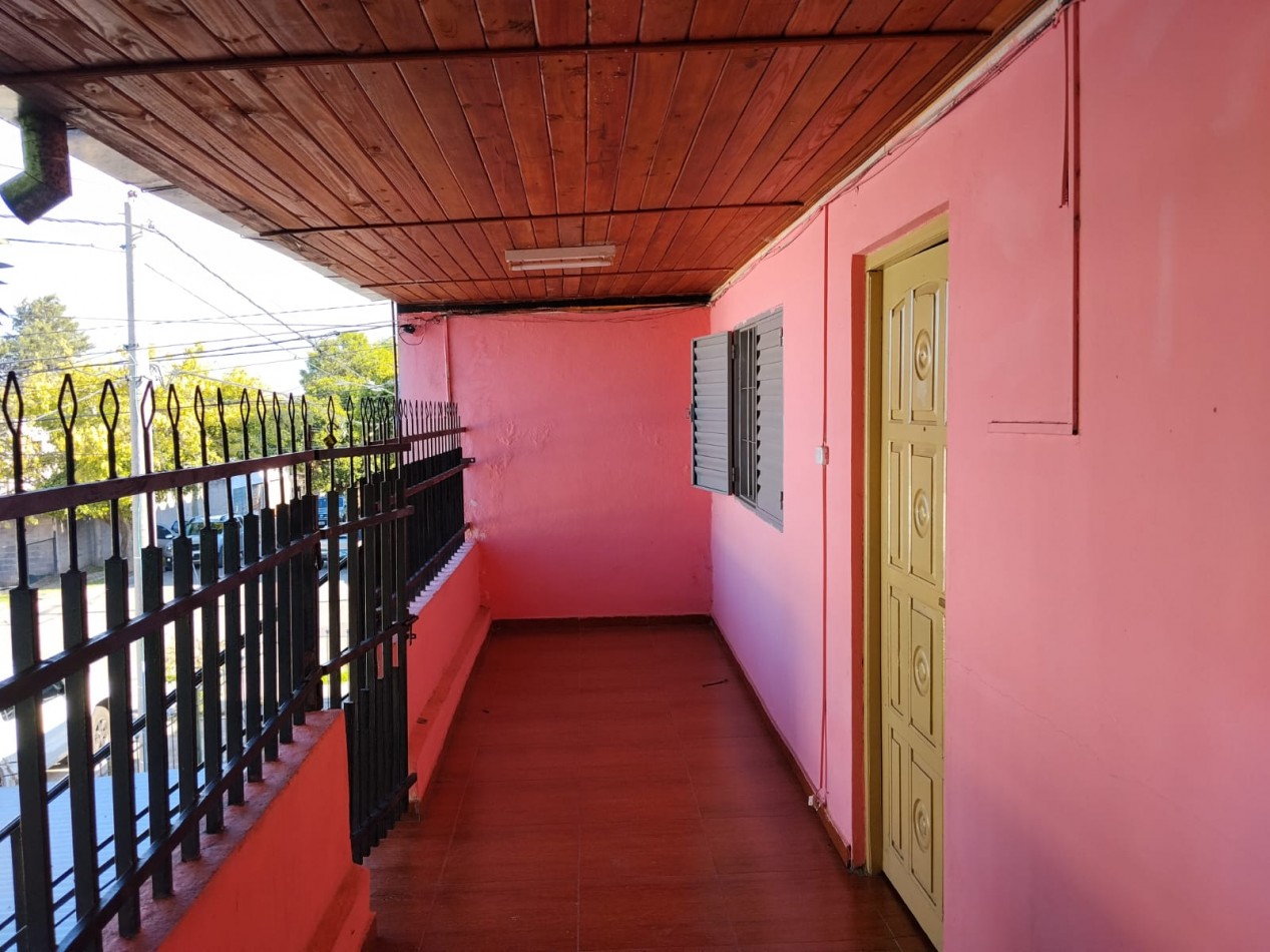 B° Bella visita, Departamento Externo planta alta.- 