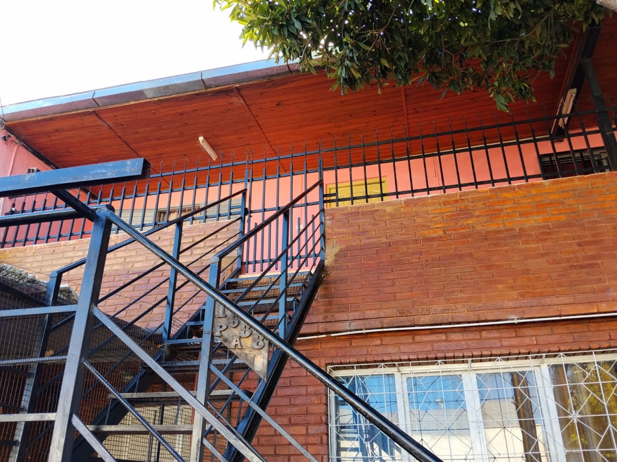 B° Bella visita, Departamento Externo planta alta.- 
