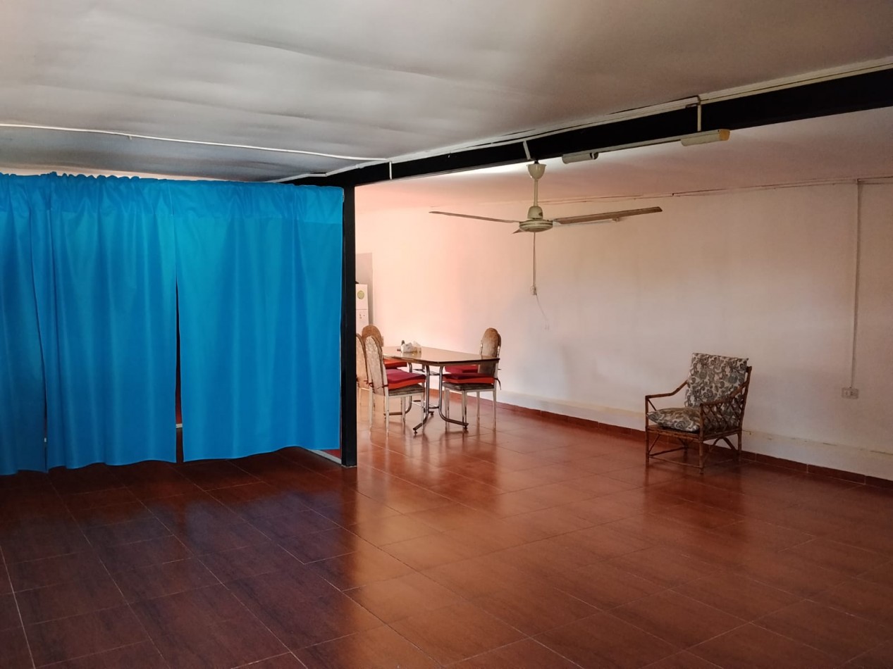 B° Bella visita, Departamento Externo planta alta.- 