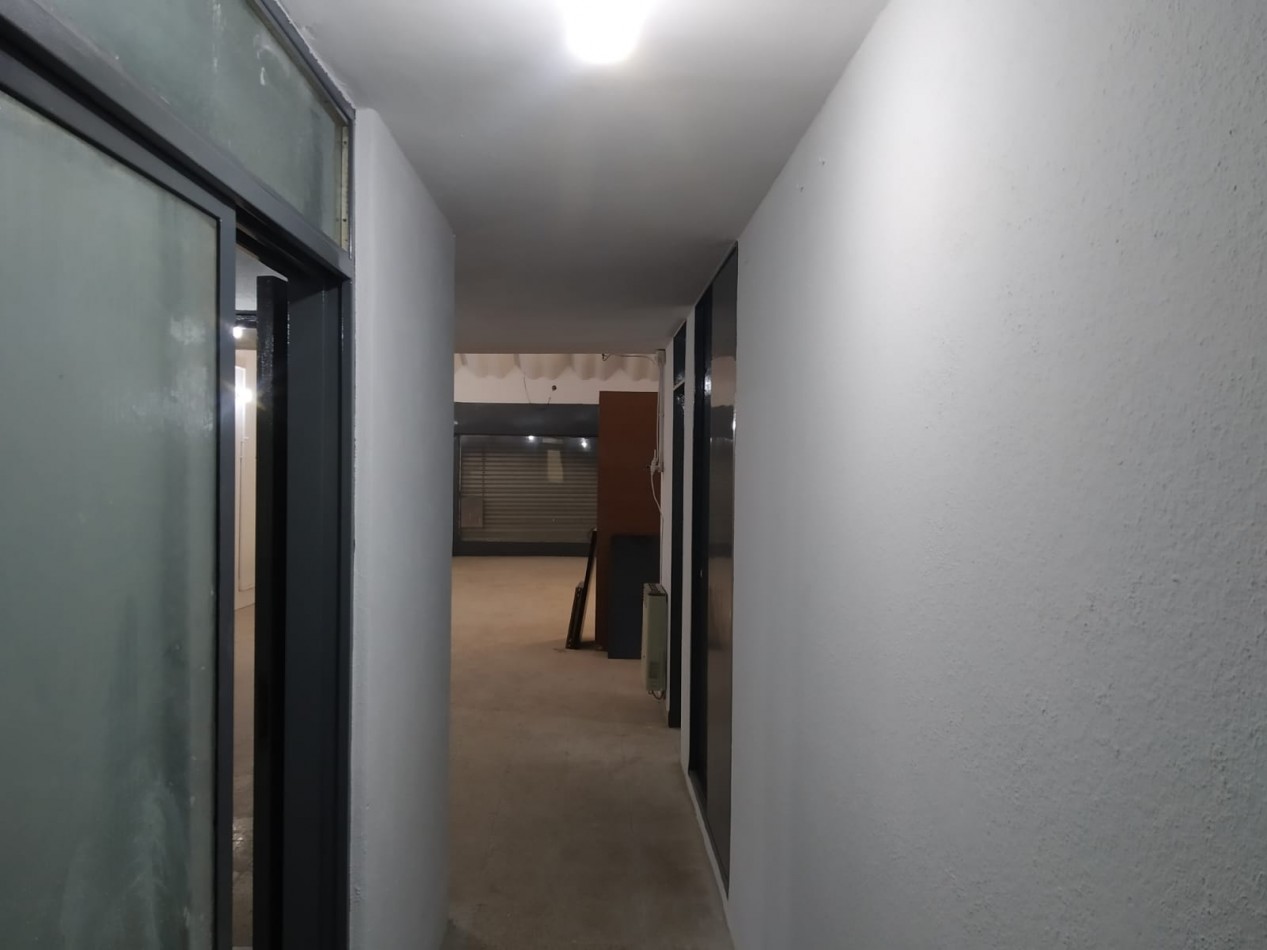 PARQUE CAPITAL ( GALPON + LOCAL) PROXIMAMENTE.- 