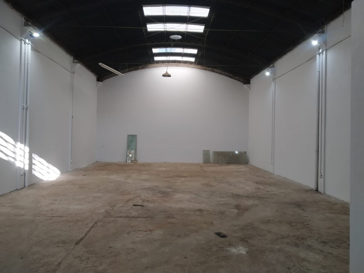 PARQUE CAPITAL ( GALPON + LOCAL) PROXIMAMENTE.- 