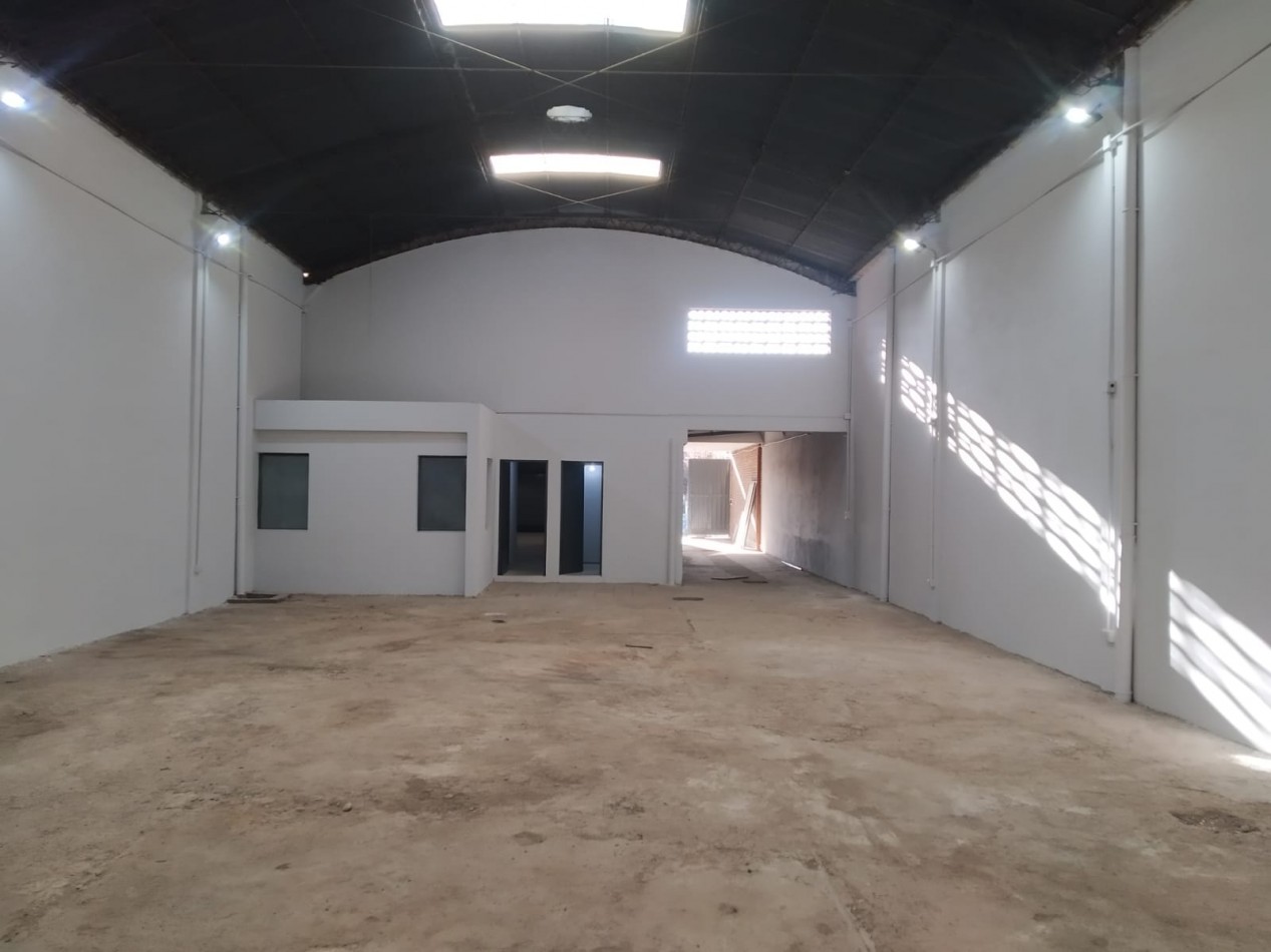 PARQUE CAPITAL ( GALPON + LOCAL) PROXIMAMENTE.- 