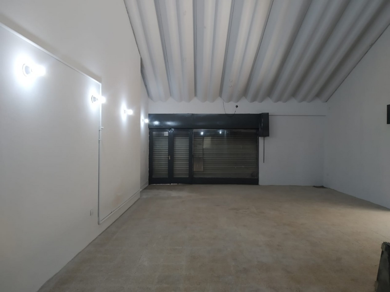 PARQUE CAPITAL ( GALPON + LOCAL) PROXIMAMENTE.- 