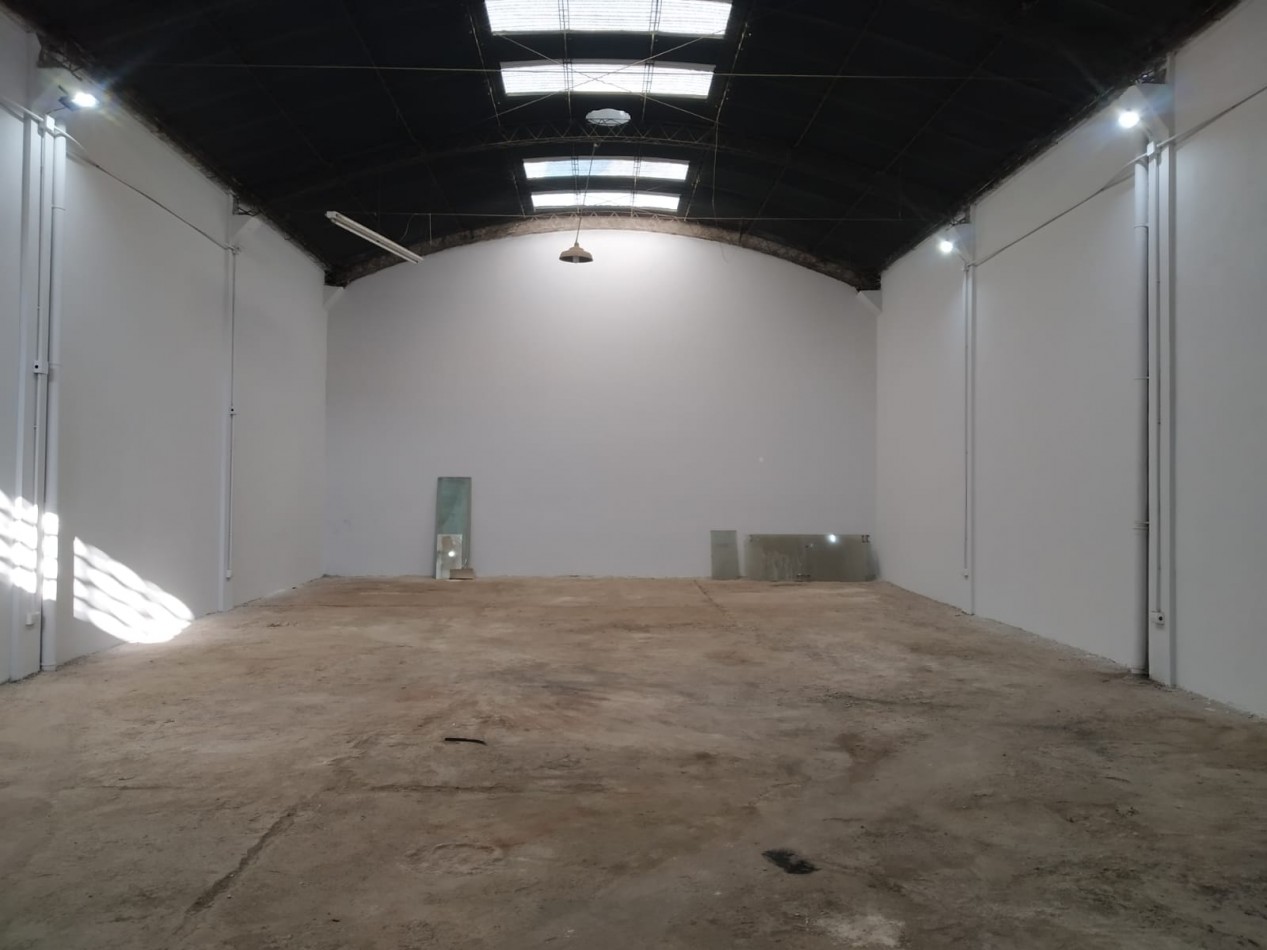 PARQUE CAPITAL ( GALPON + LOCAL) PROXIMAMENTE.- 