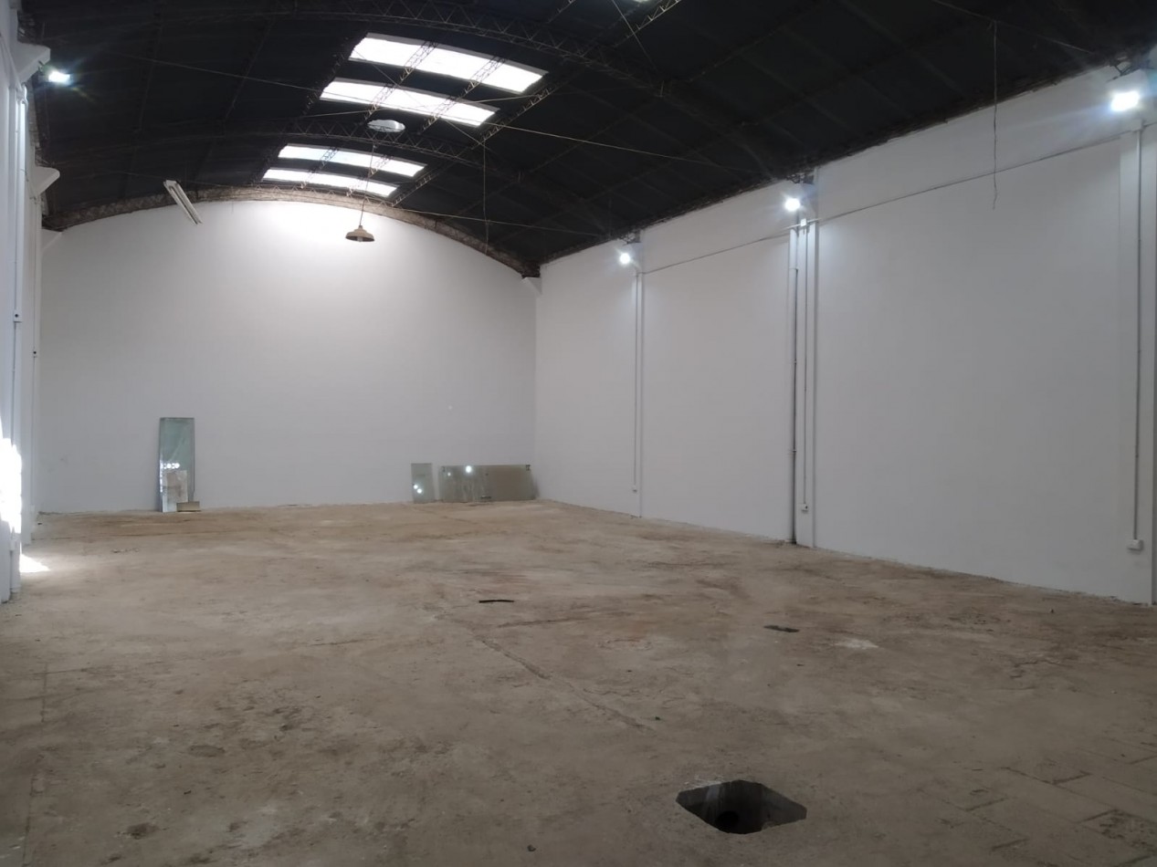 PARQUE CAPITAL ( GALPON + LOCAL) PROXIMAMENTE.- 