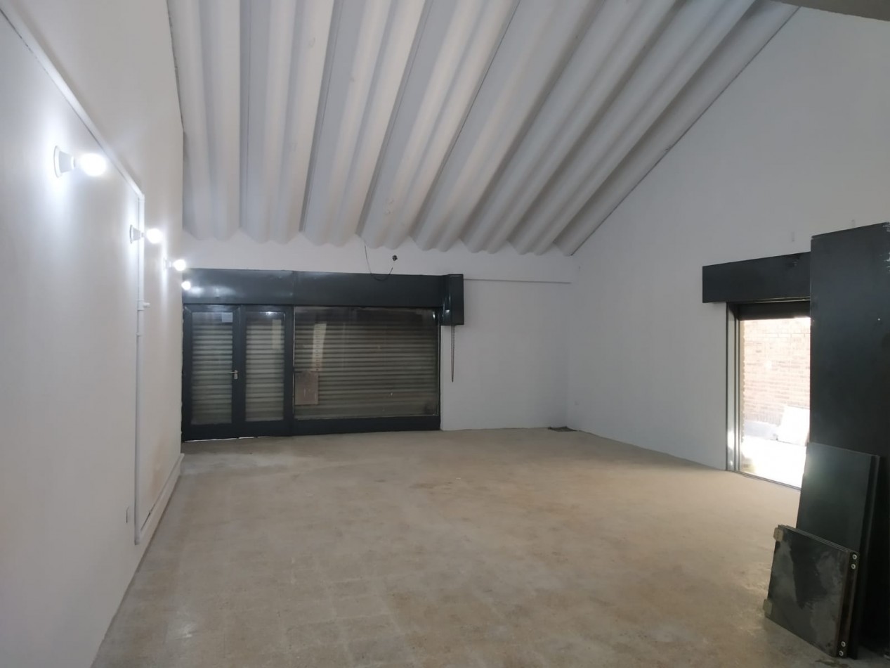 PARQUE CAPITAL ( GALPON + LOCAL) PROXIMAMENTE.- 