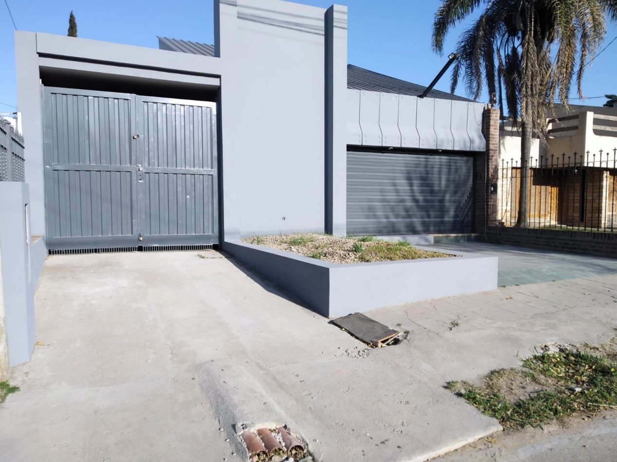 PARQUE CAPITAL ( GALPON + LOCAL) PROXIMAMENTE.- 