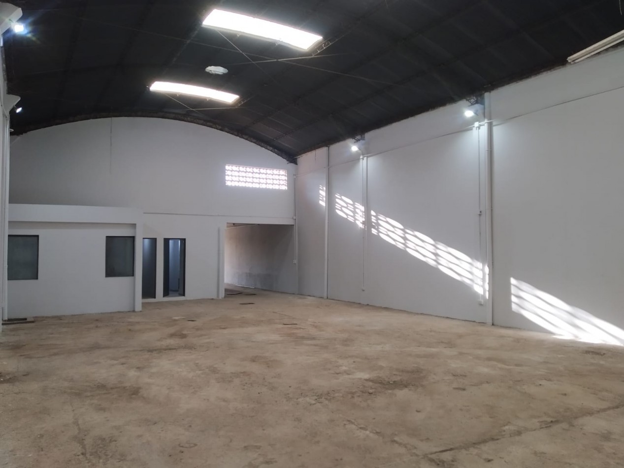 PARQUE CAPITAL ( GALPON + LOCAL) PROXIMAMENTE.- 