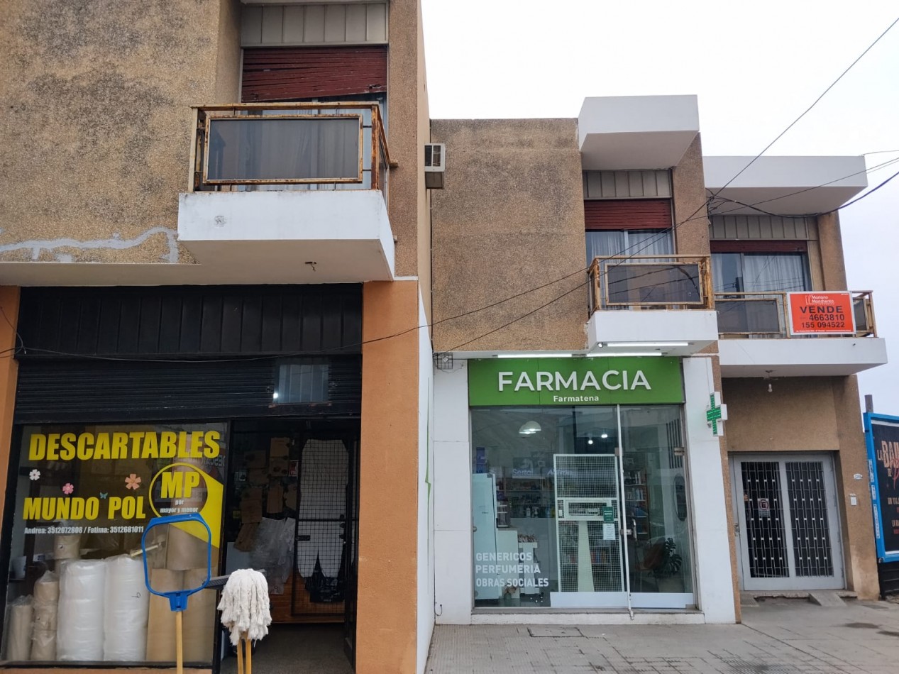 Sobre Avenida Julio A. Roca ( B° Maurizzi) , zona comercial.- 