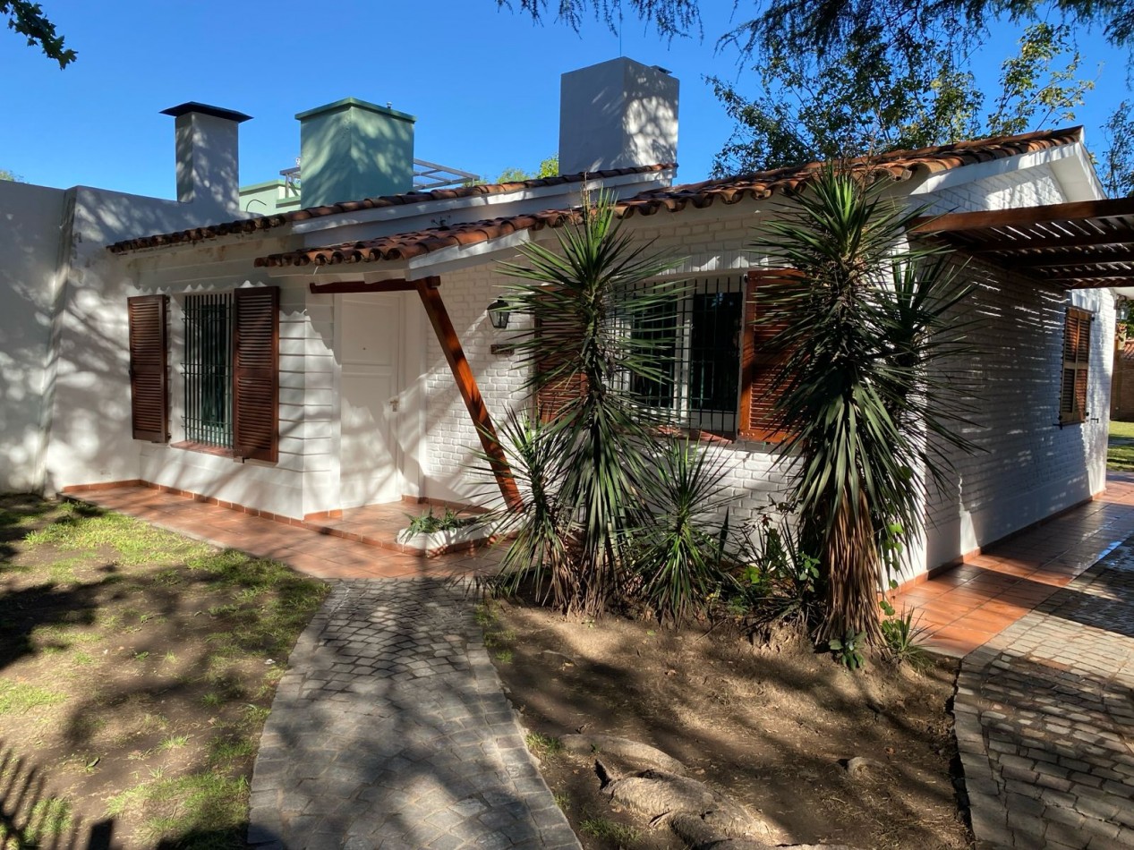 BARRIO MATIENZO, SE ALQUILA PROPIEDAD DE DOS DORMITORIOS