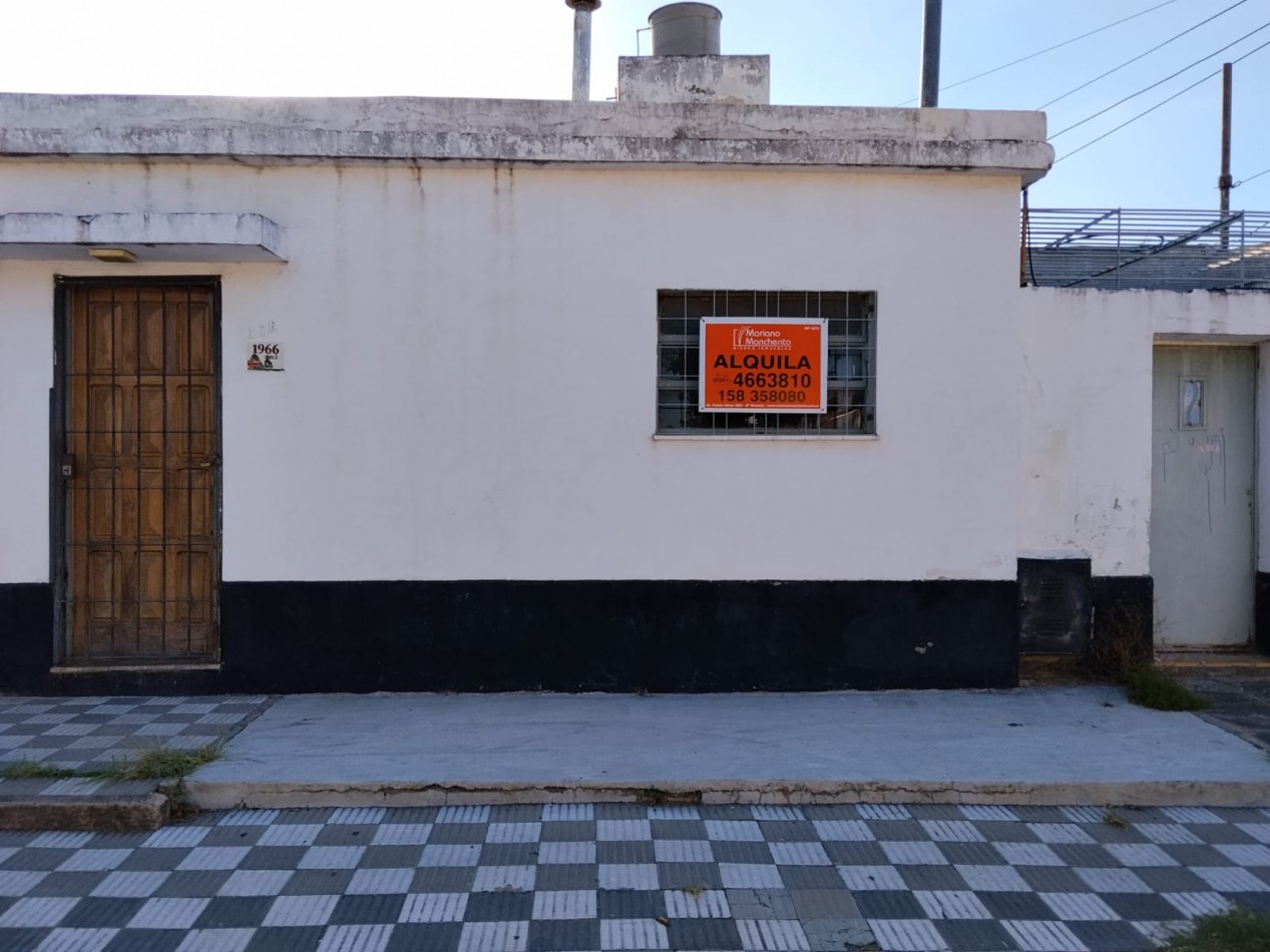 Mariano Balcarce a solo dos cuadra de R-20.-