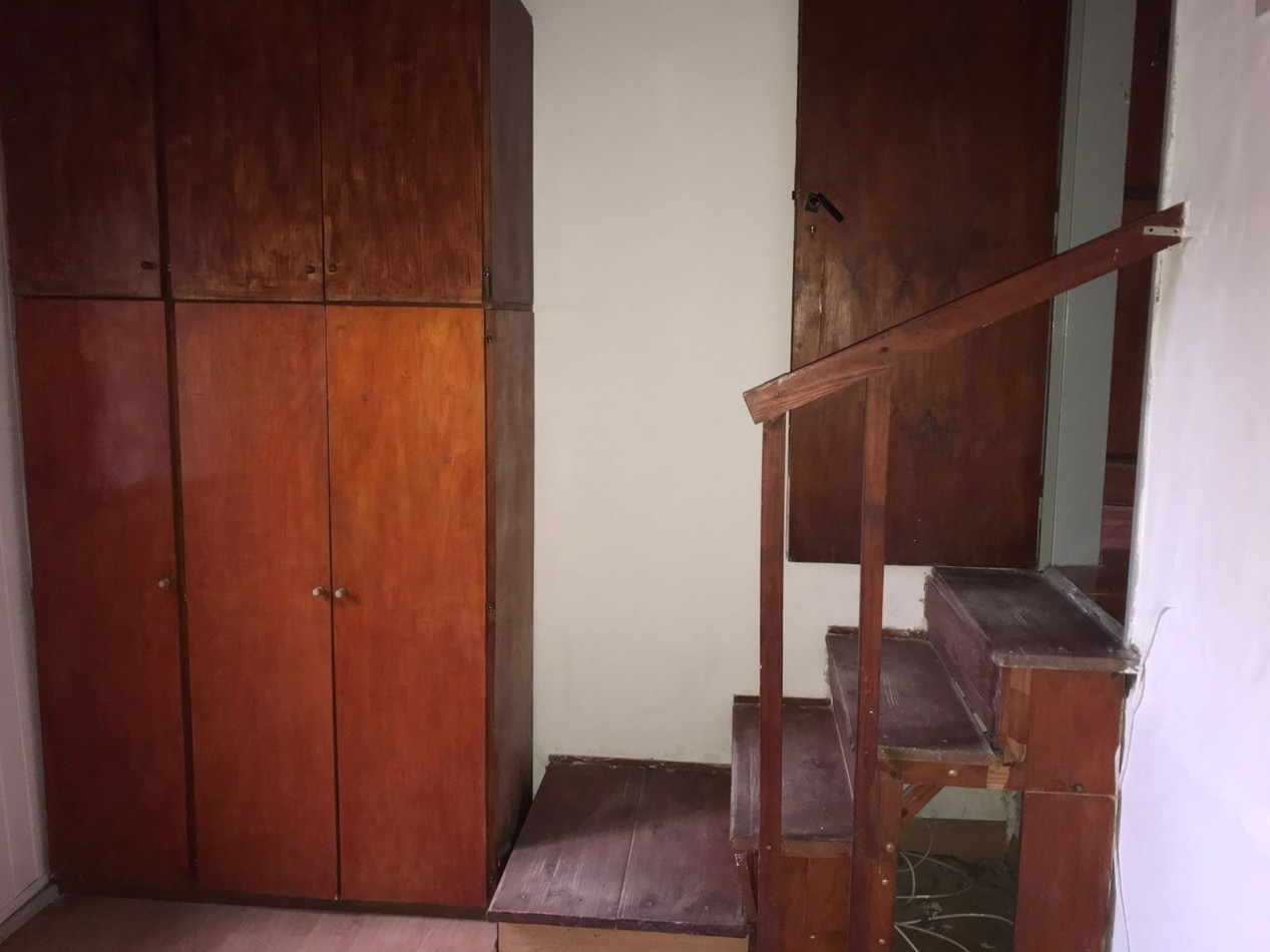 BARRIO PARQUE CAPITAL, SE ALQUILA DEPARTAMENTO EN PLANTA ALTA 