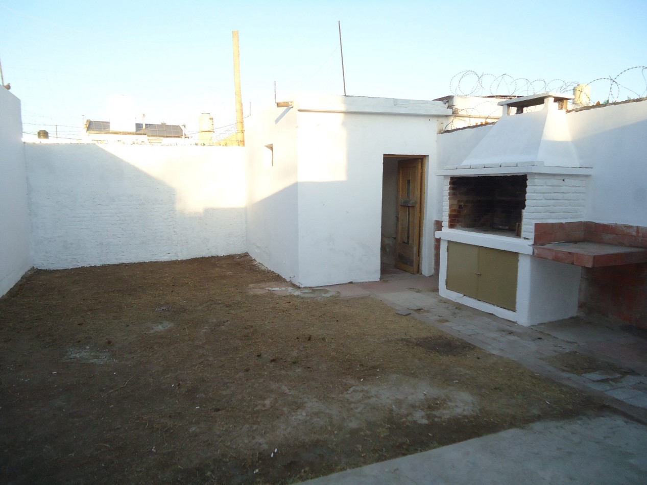 Los platanos, linda zona.- 