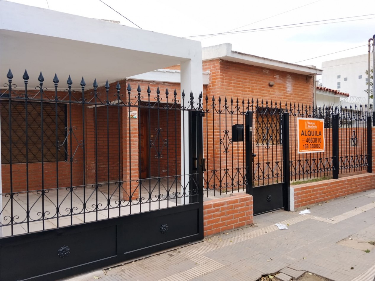 Los platanos, linda zona.- 