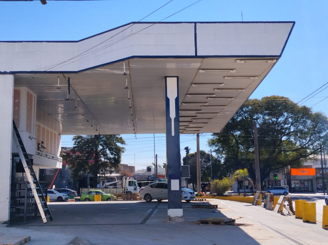 Sobre RUTA 20, espectacular terreno ideal emprendimiento comercial.- 