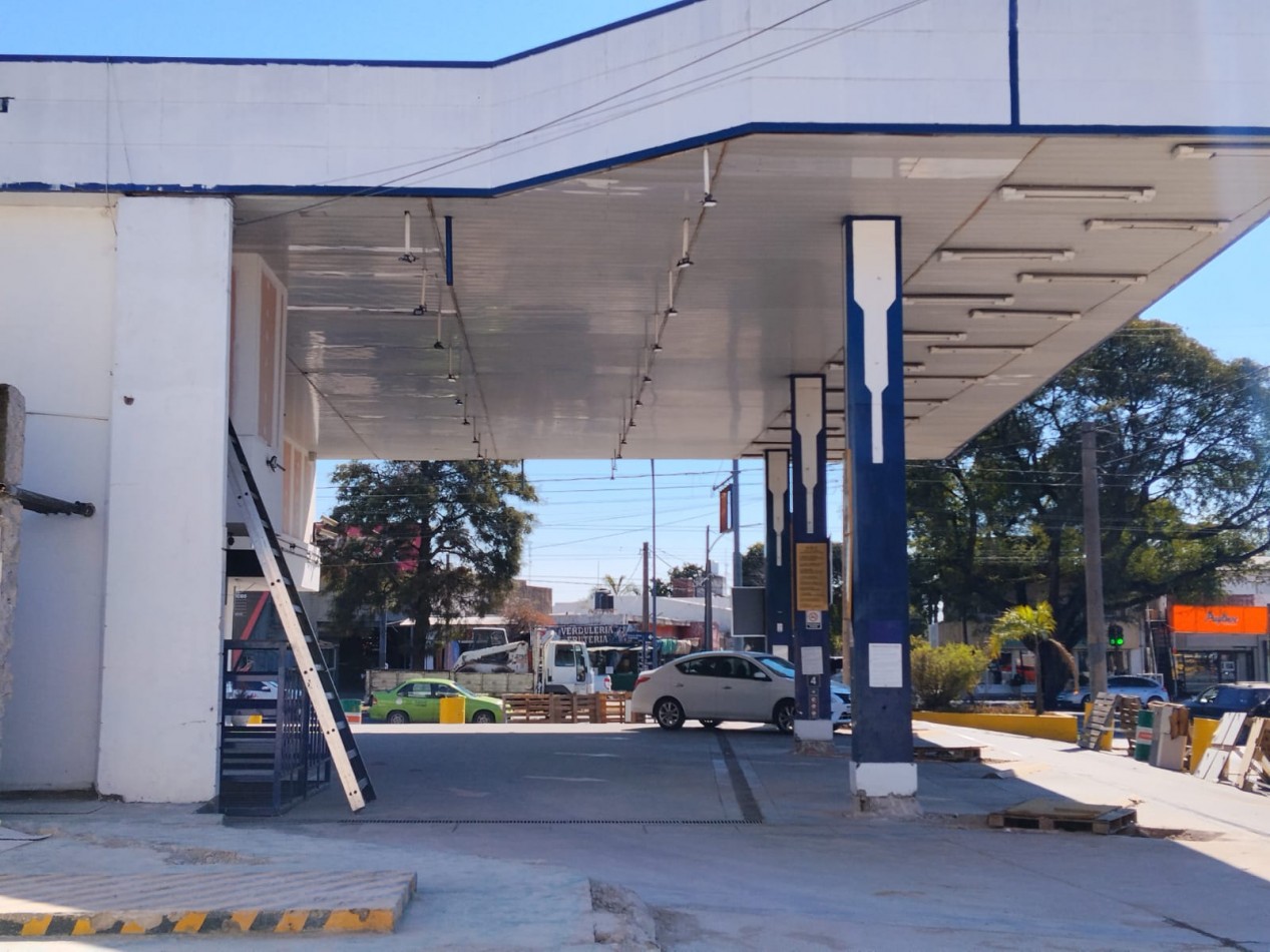 Sobre RUTA 20, espectacular terreno ideal emprendimiento comercial.- 