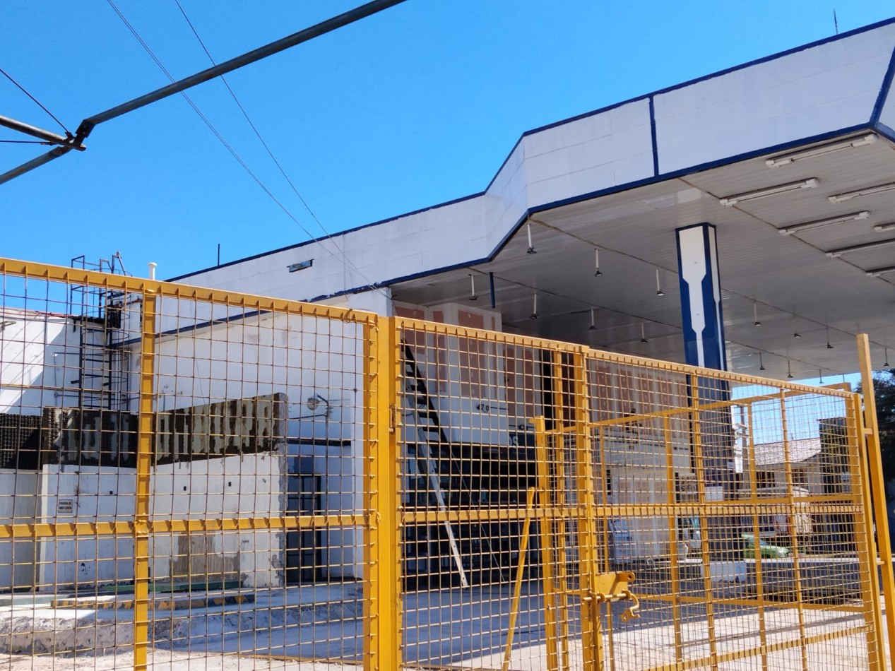 Sobre RUTA 20, espectacular terreno ideal emprendimiento comercial.- 