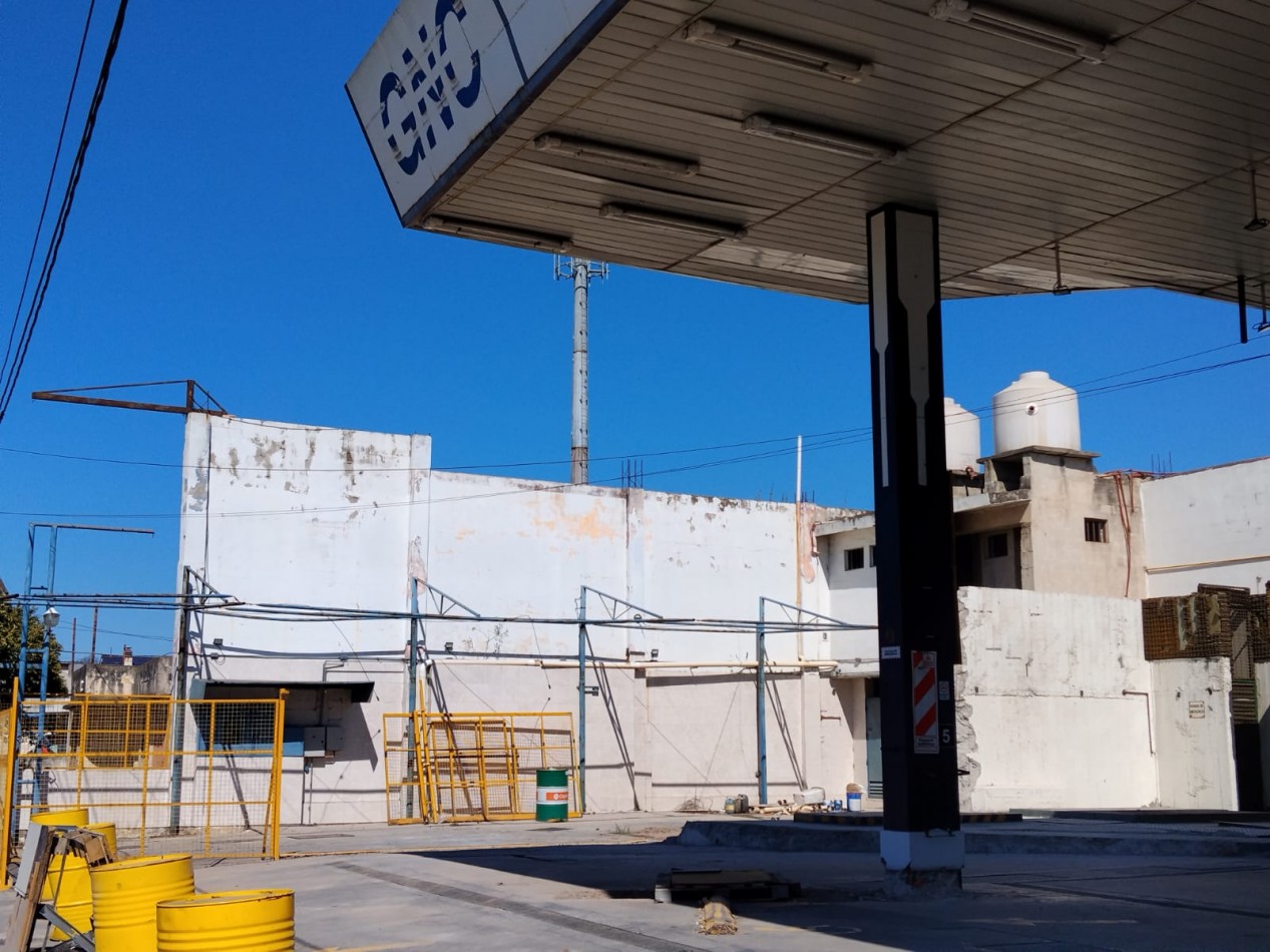 Sobre RUTA 20, espectacular terreno ideal emprendimiento comercial.- 