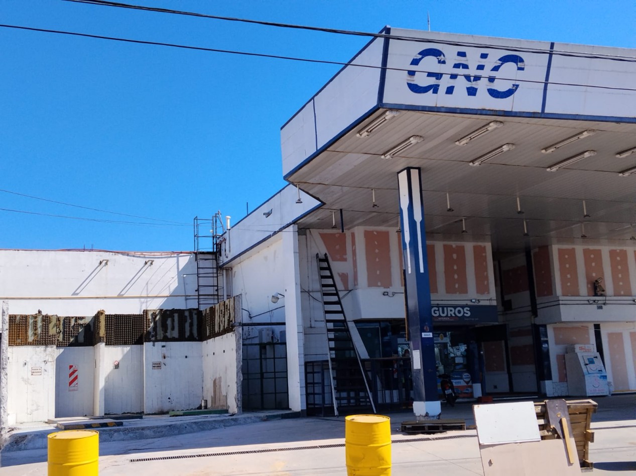 Sobre RUTA 20, espectacular terreno ideal emprendimiento comercial.- 