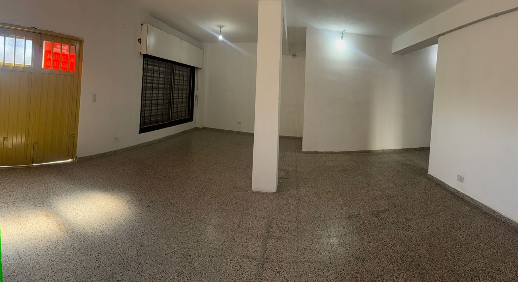 Villa Adela, hermoso departamento externo.- 