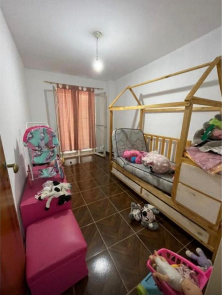 B° Cupani linda zona a metros de calle principal del barrio.- 