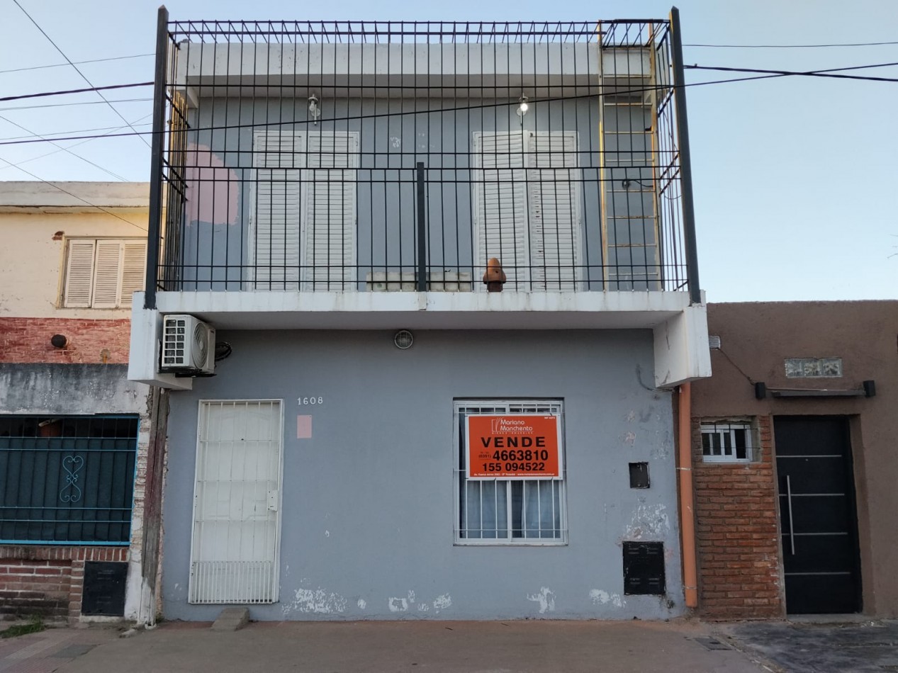B° Cupani linda zona a metros de calle principal del barrio.- 