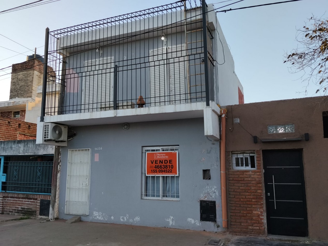 B° Cupani linda zona a metros de calle principal del barrio.- 