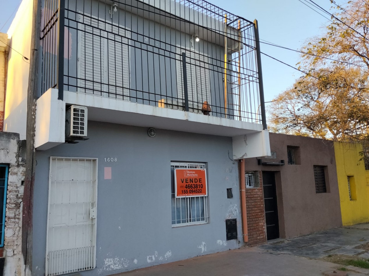 B° Cupani linda zona a metros de calle principal del barrio.- 