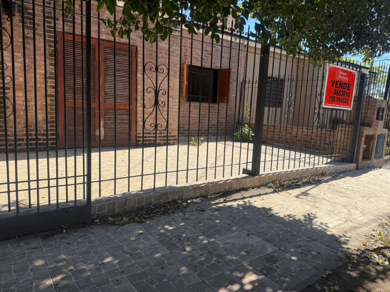 B° Matienzo, muy linda zona.- 