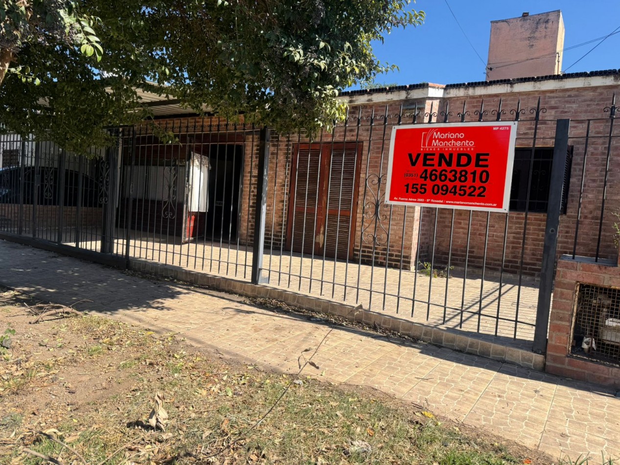 B° Matienzo, muy linda zona.- 