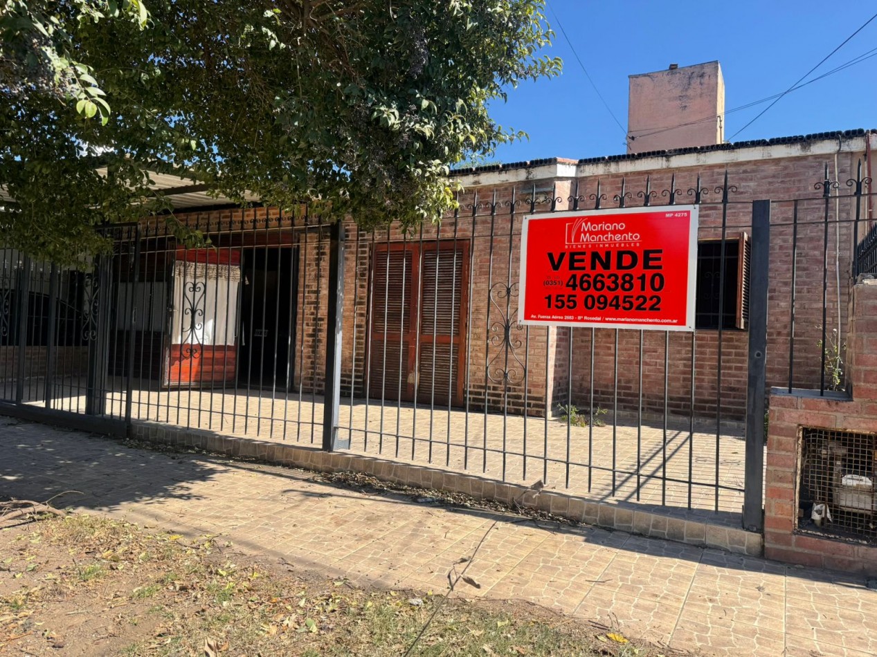 B° Matienzo, muy linda zona.- 
