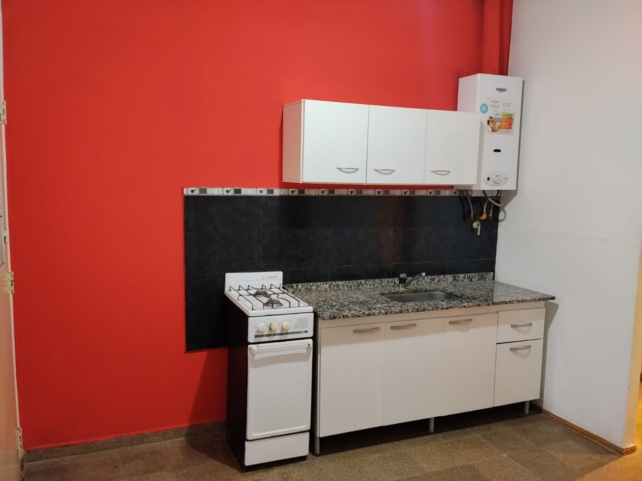 BARRIO GUEMES, DEPARTAMENTO EN ALQUILER