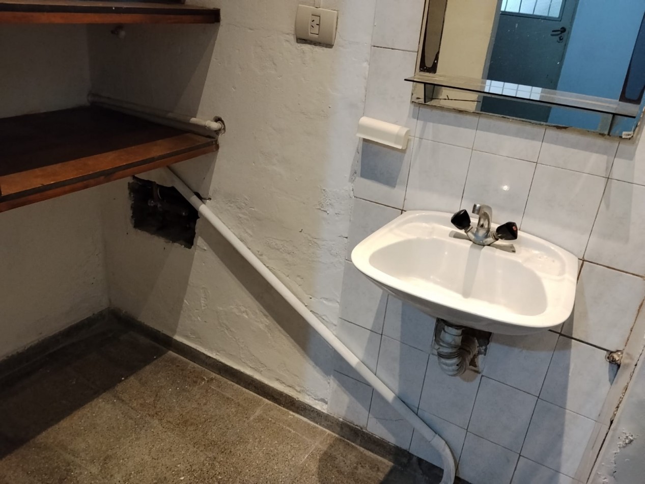 BARRIO GUEMES, DEPARTAMENTO EN ALQUILER
