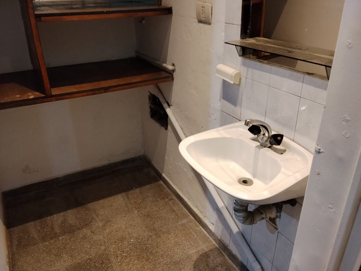 BARRIO GUEMES, DEPARTAMENTO EN ALQUILER
