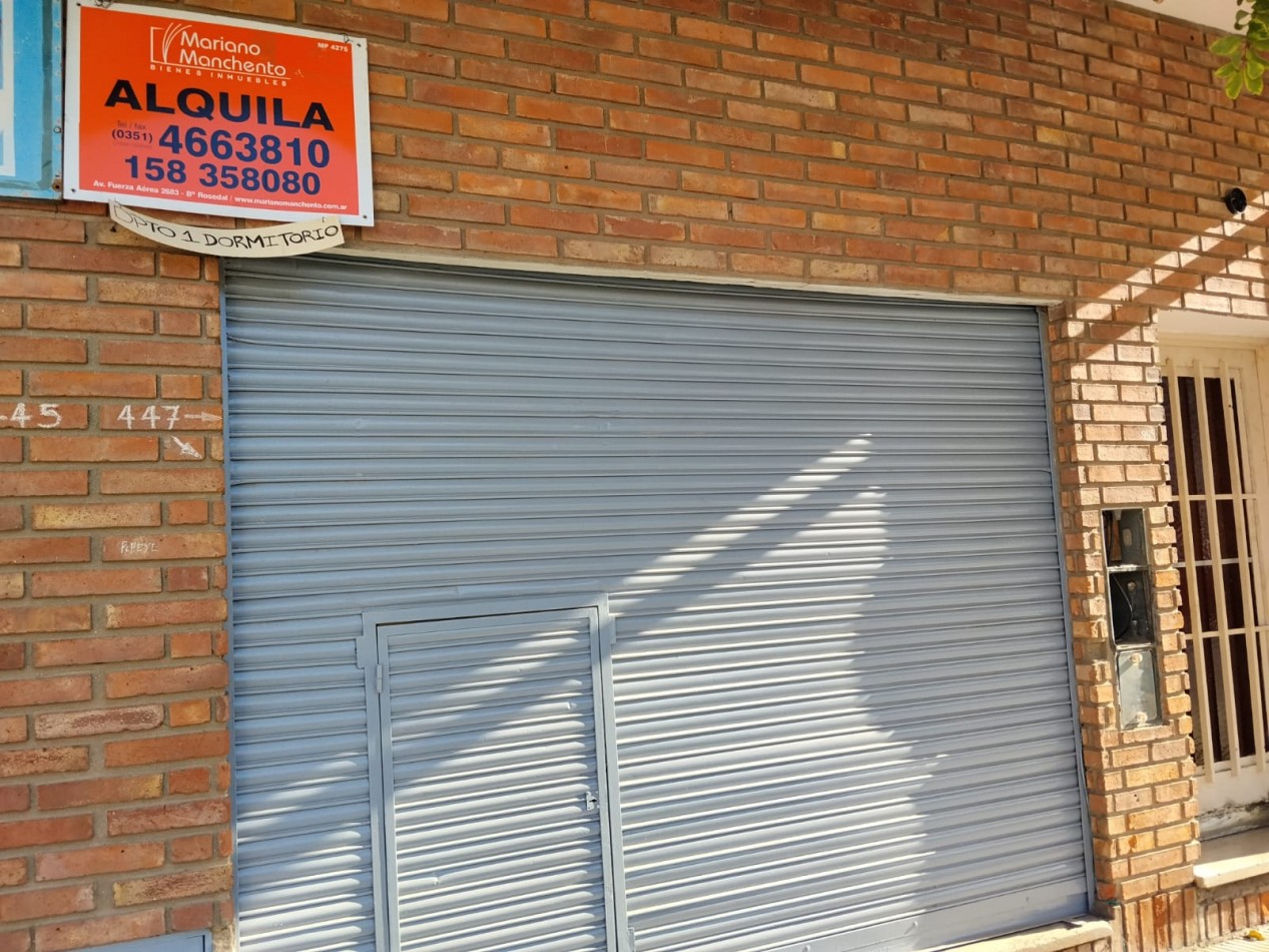 BARRIO GUEMES, DEPARTAMENTO EN ALQUILER