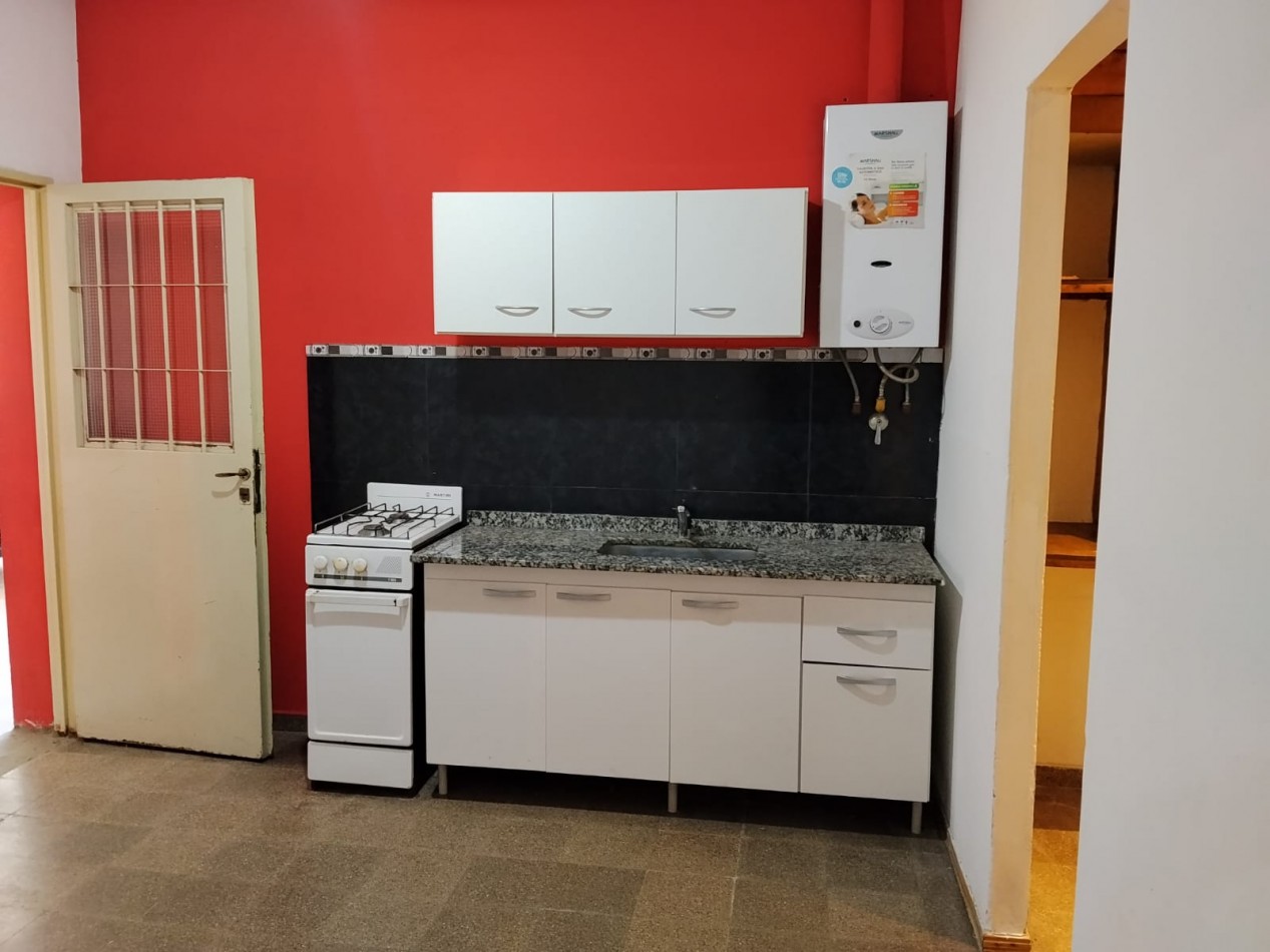 BARRIO GUEMES, DEPARTAMENTO EN ALQUILER