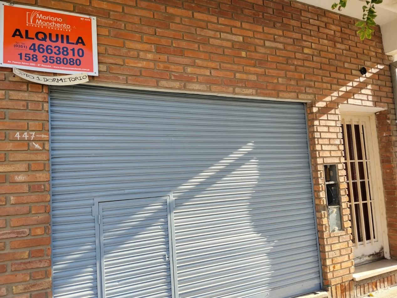 BARRIO GUEMES, DEPARTAMENTO EN ALQUILER