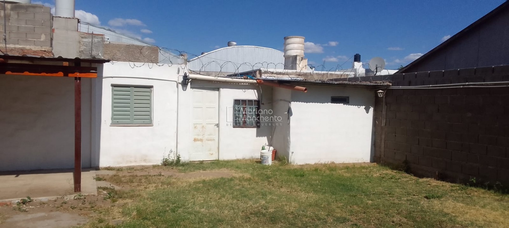 Oportunidad para invertir, Barrio San Roque se vende casa y departamento a una cuadra de Ruta 20 