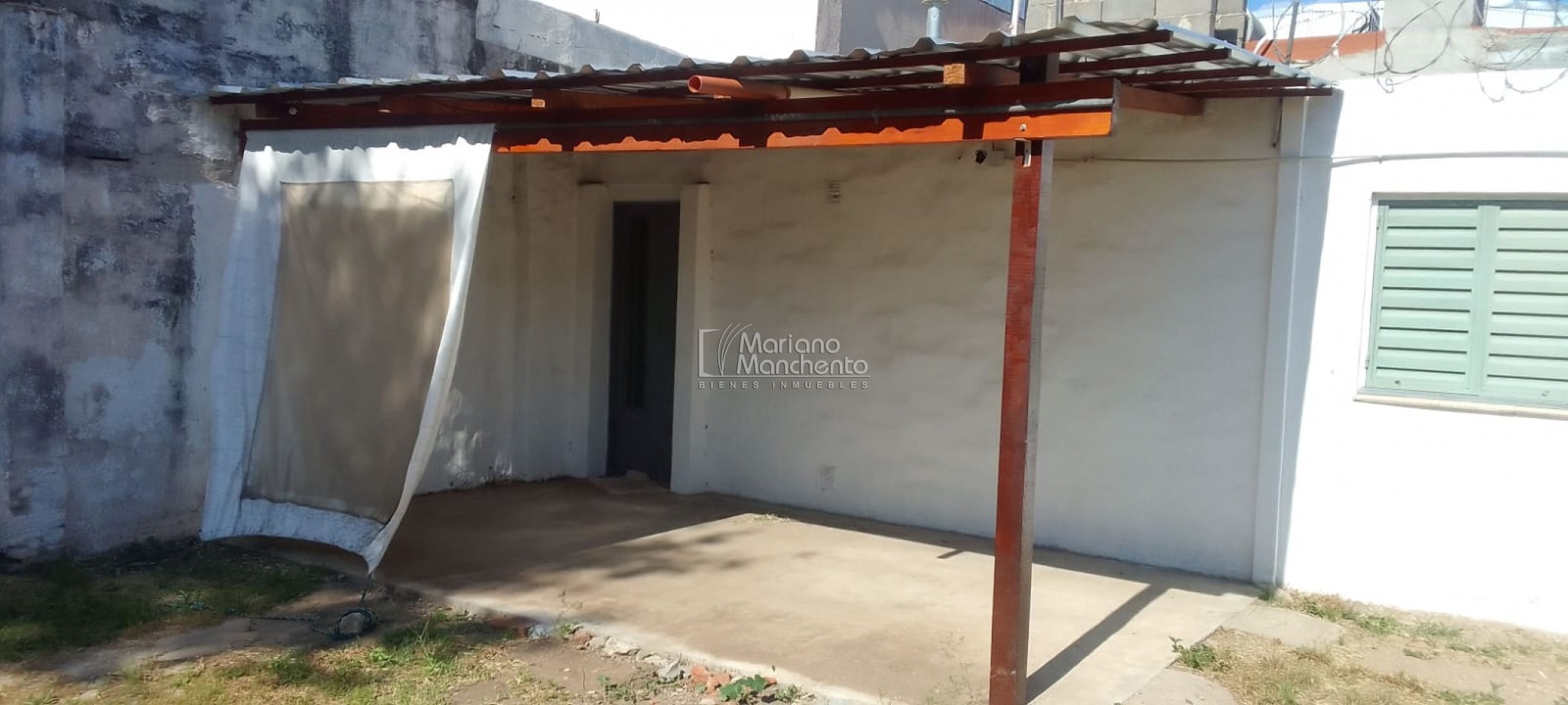 Oportunidad para invertir, Barrio San Roque se vende casa y departamento a una cuadra de Ruta 20 