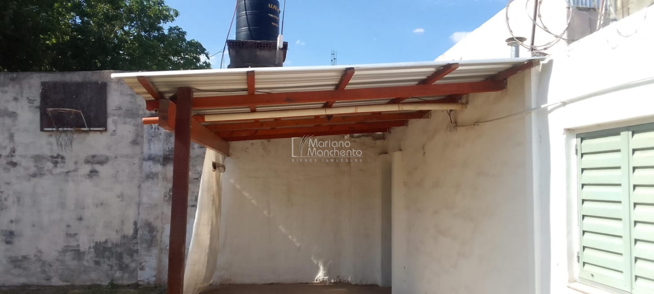 Oportunidad para invertir, Barrio San Roque se vende casa y departamento a una cuadra de Ruta 20 